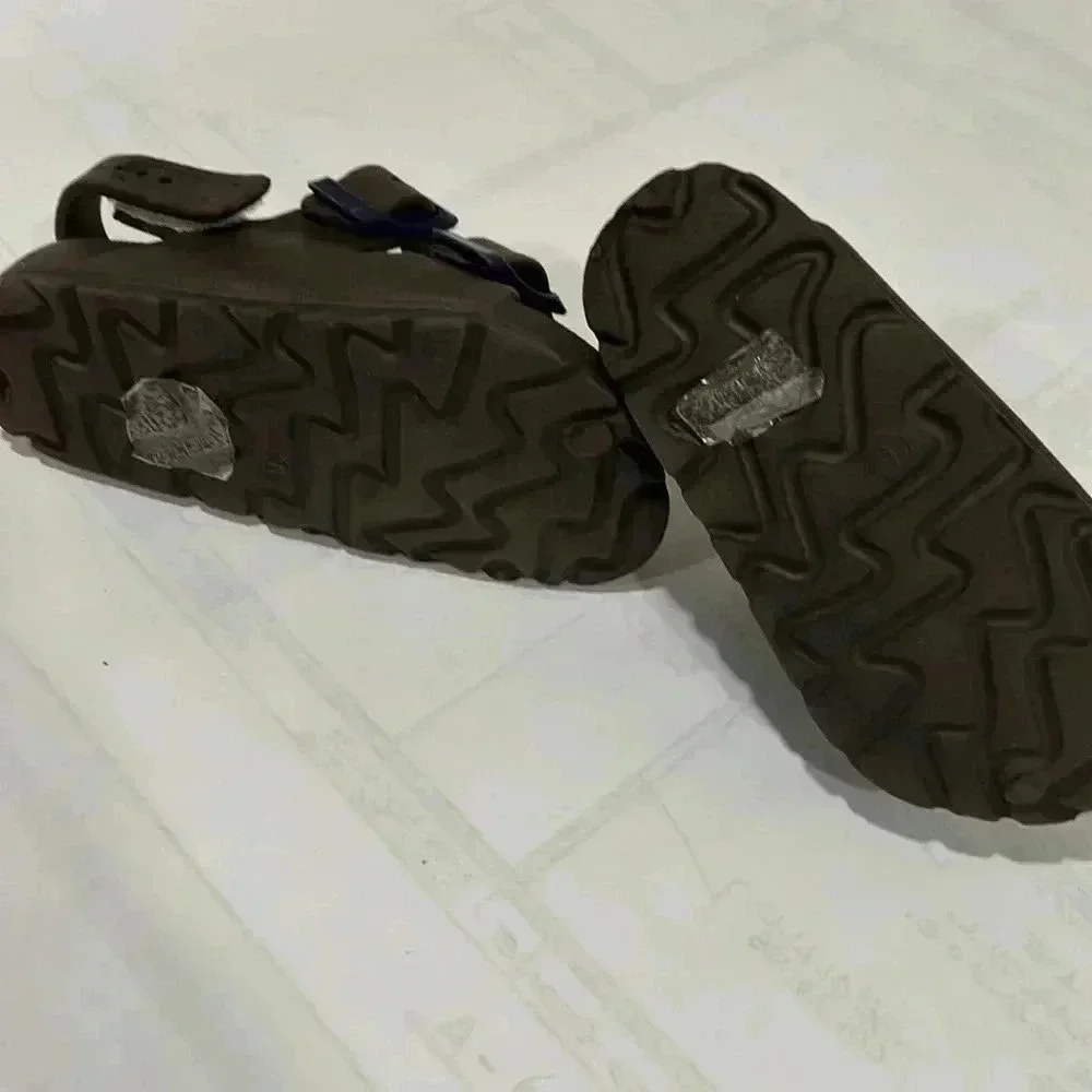 First Steps Toddler Sandals